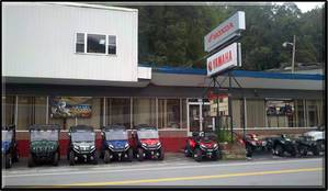 Logan Motorcycle Sales Shop